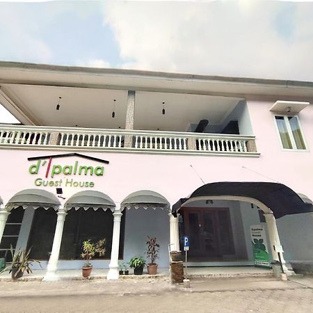 Hotel Ruang Tidur At Dpalma Bogor Exteriér fotografie
