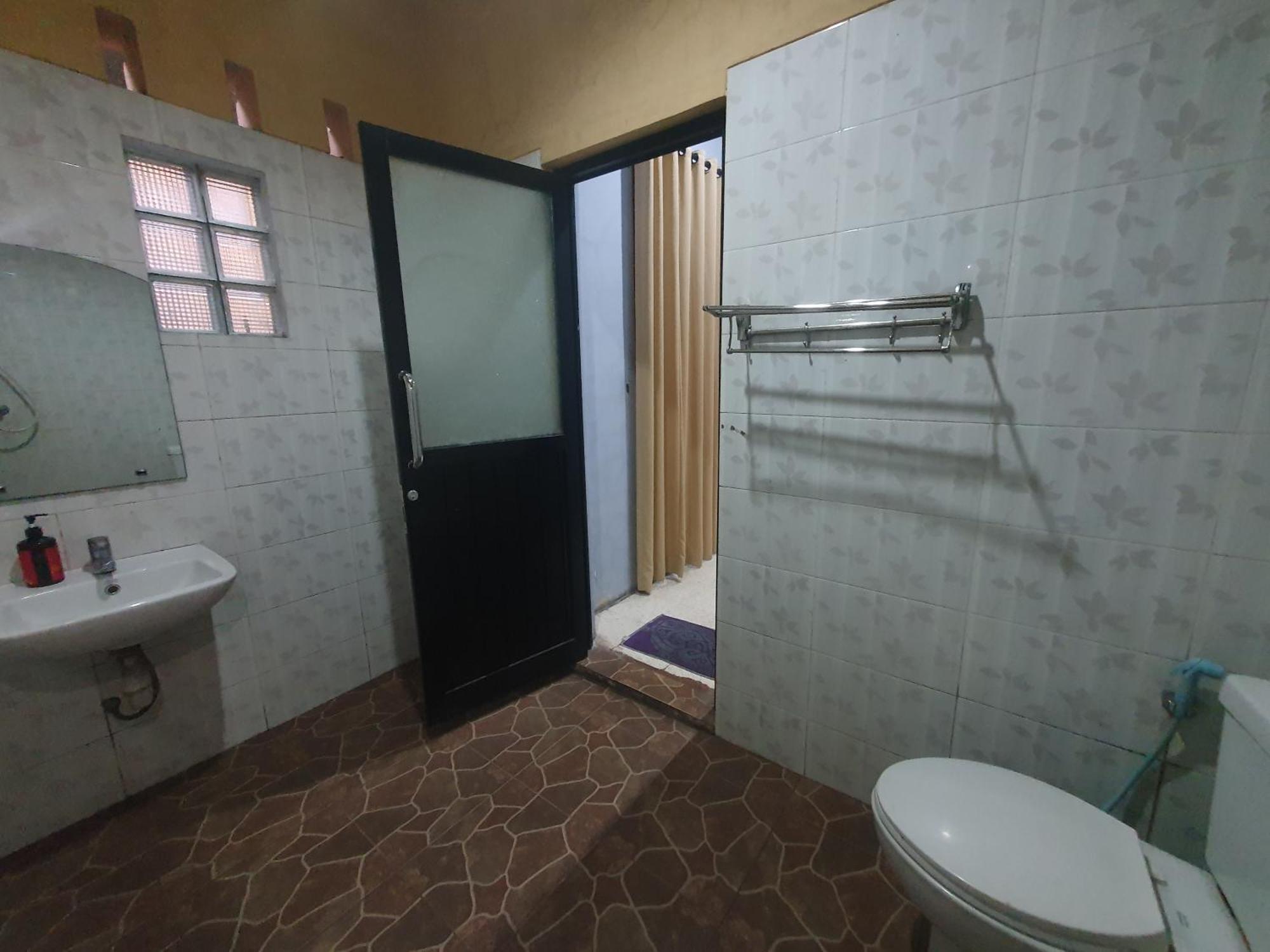 Hotel Ruang Tidur At Dpalma Bogor Exteriér fotografie