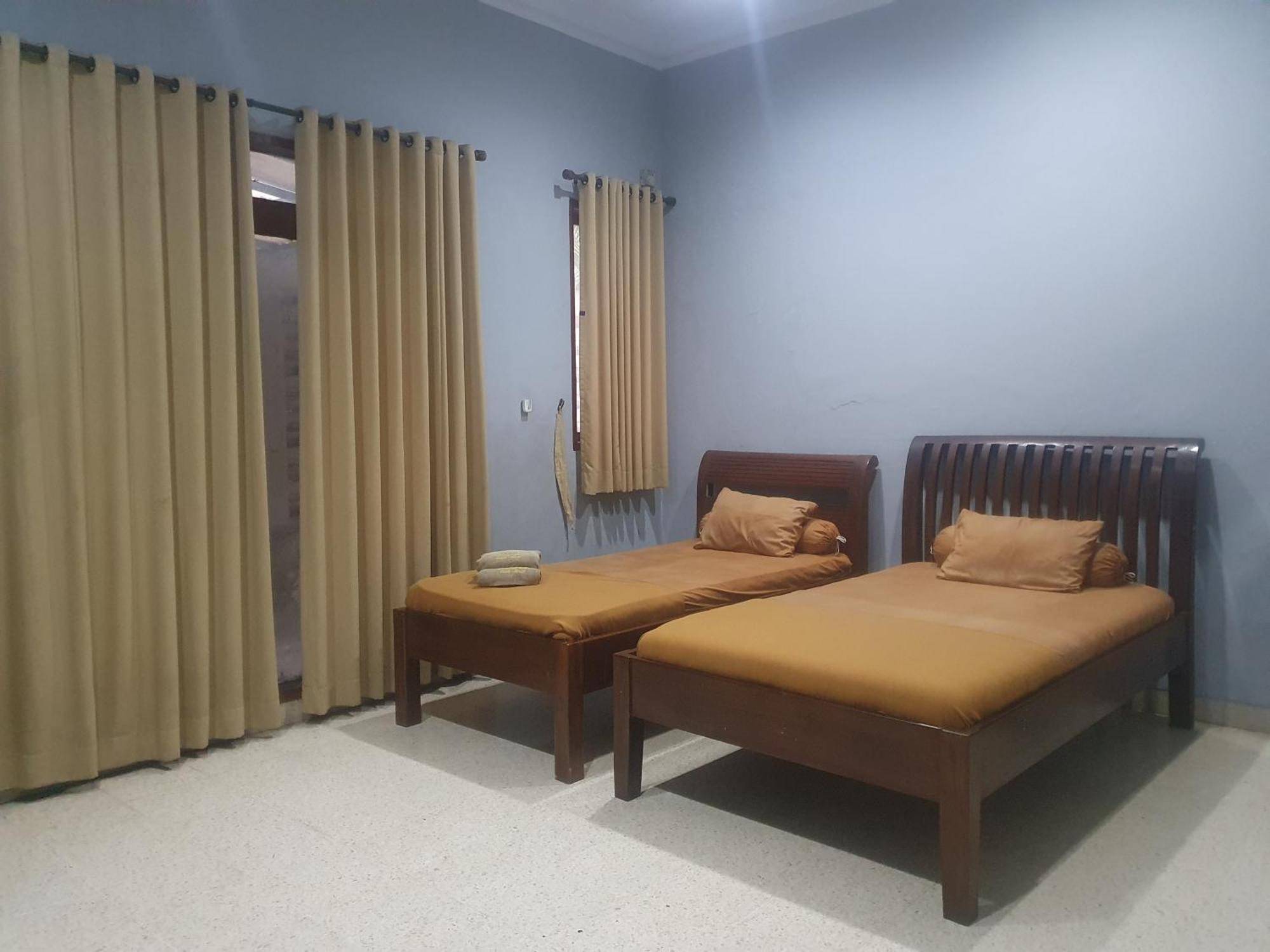 Hotel Ruang Tidur At Dpalma Bogor Exteriér fotografie