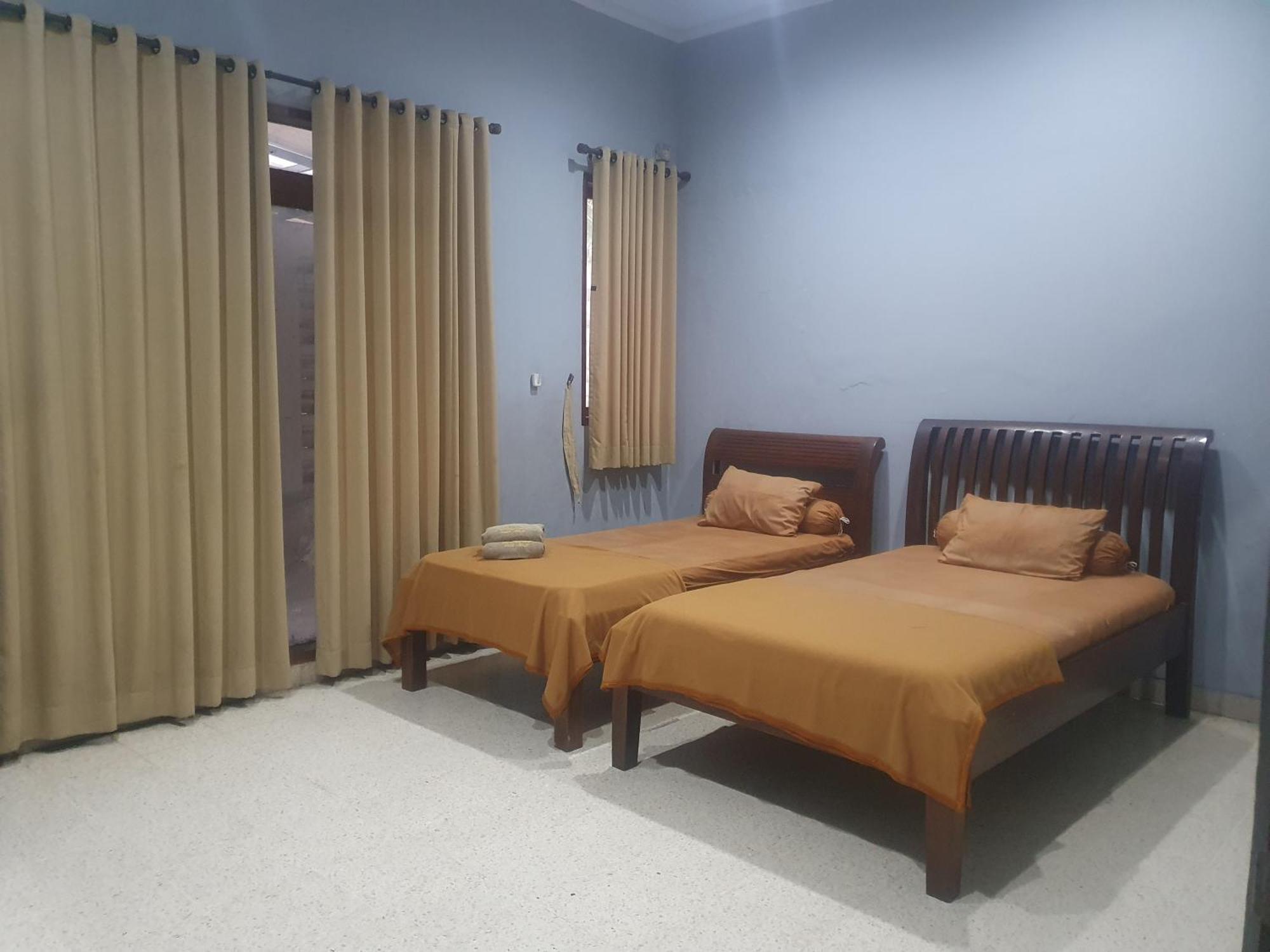 Hotel Ruang Tidur At Dpalma Bogor Exteriér fotografie