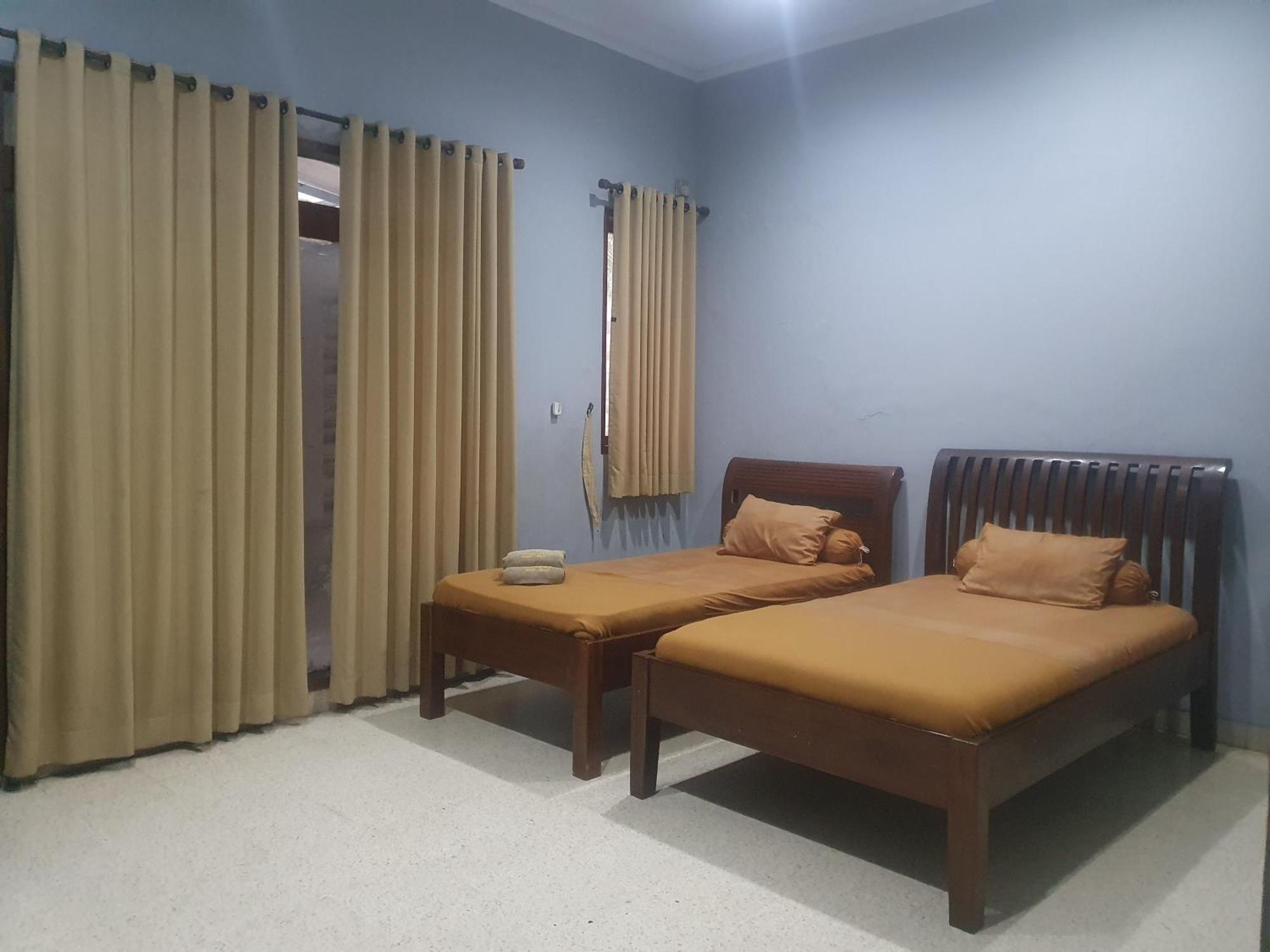 Hotel Ruang Tidur At Dpalma Bogor Exteriér fotografie