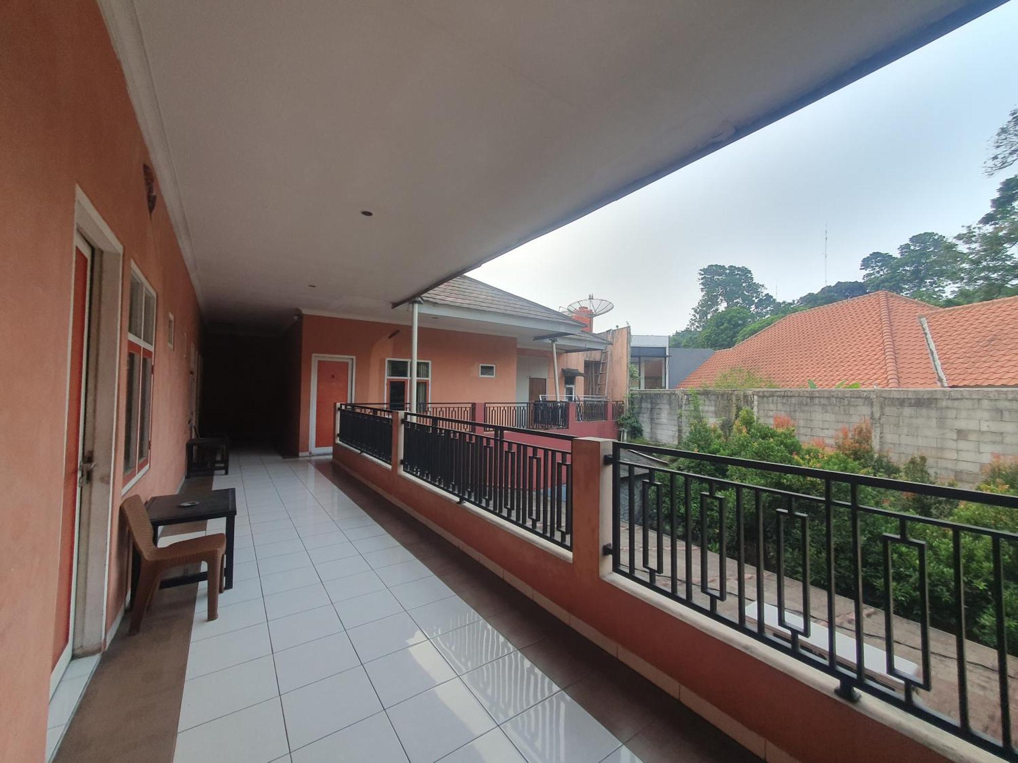 Hotel Ruang Tidur At Dpalma Bogor Exteriér fotografie