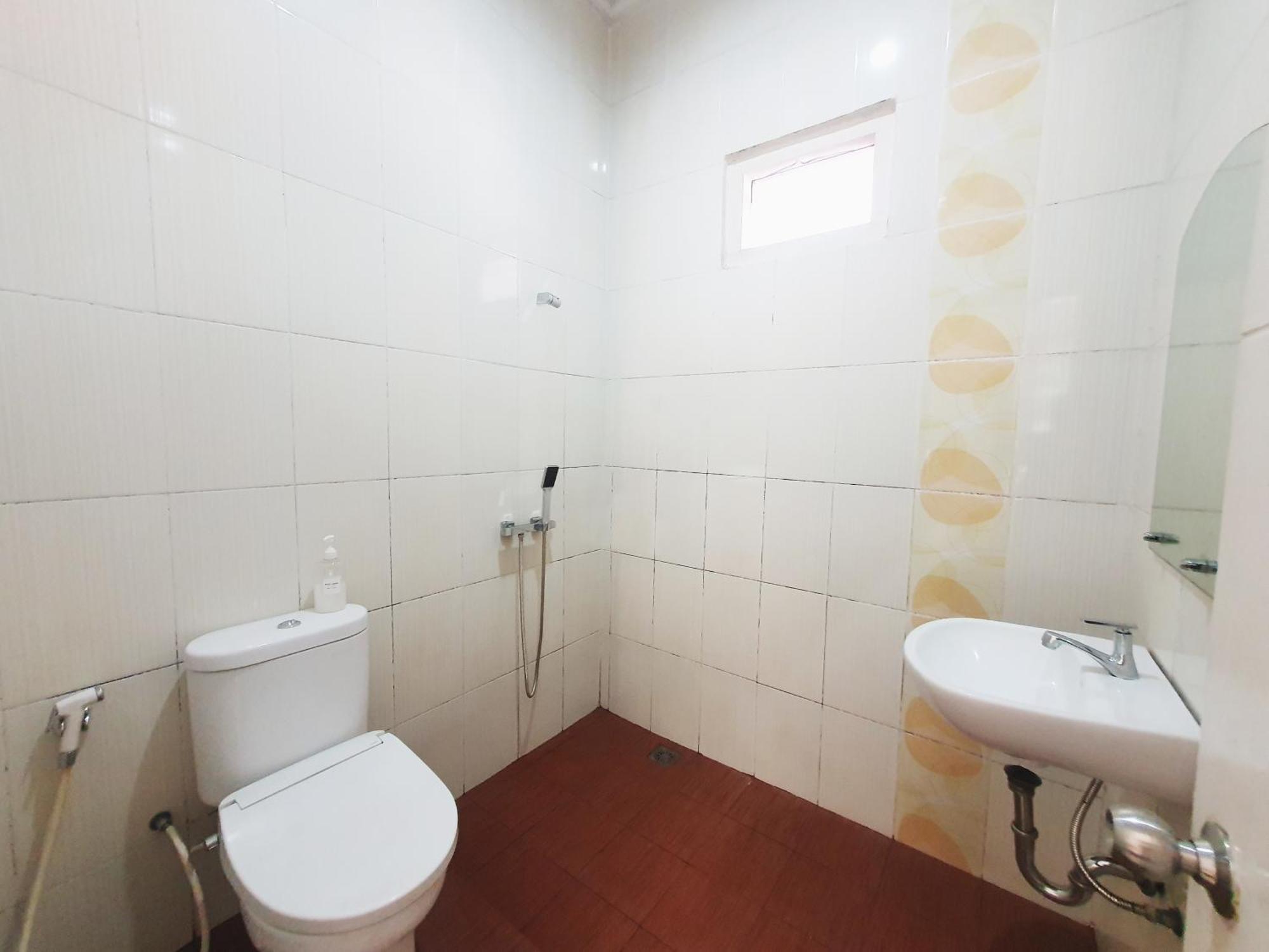 Hotel Ruang Tidur At Dpalma Bogor Exteriér fotografie