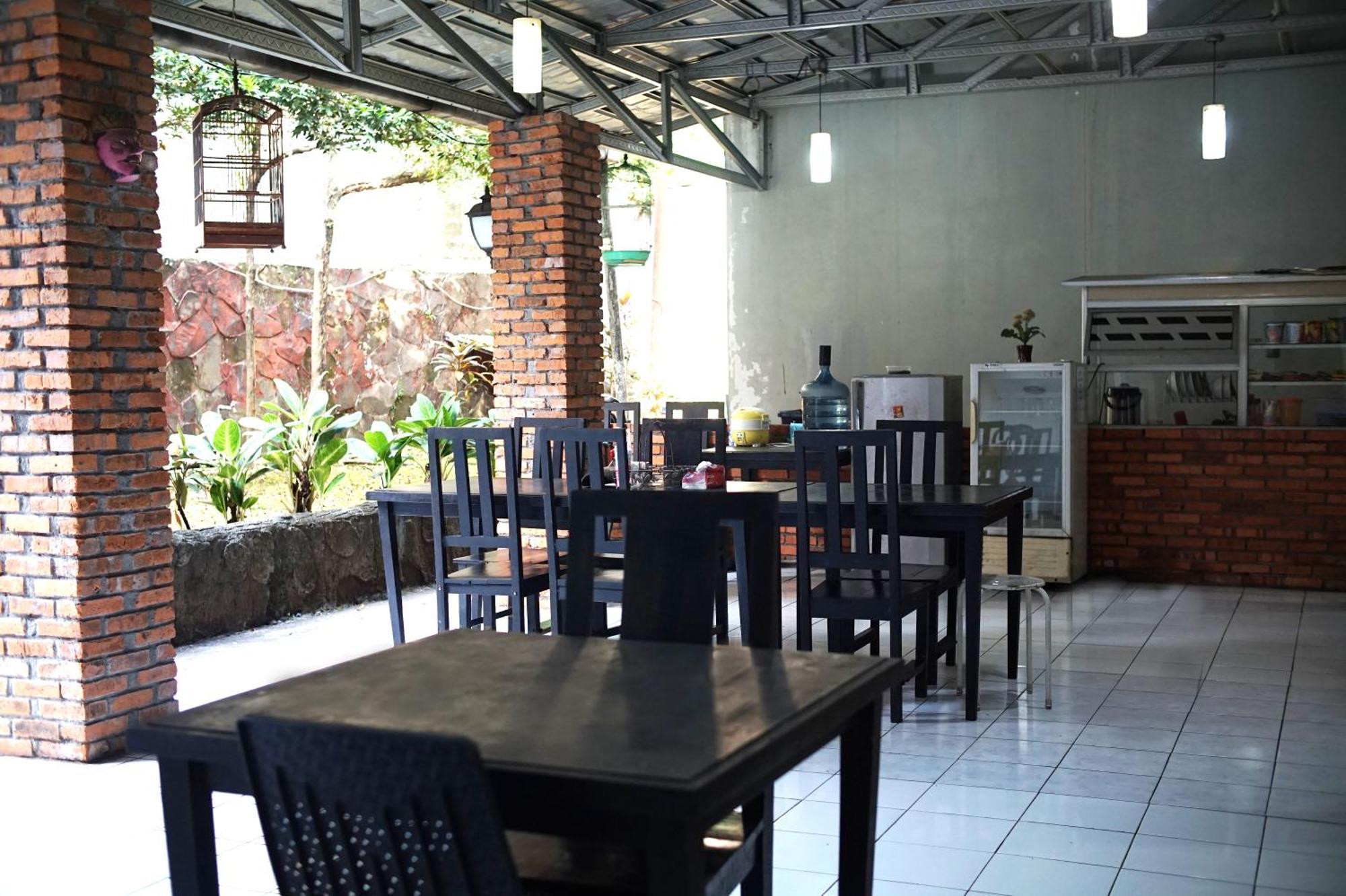 Hotel Ruang Tidur At Dpalma Bogor Exteriér fotografie