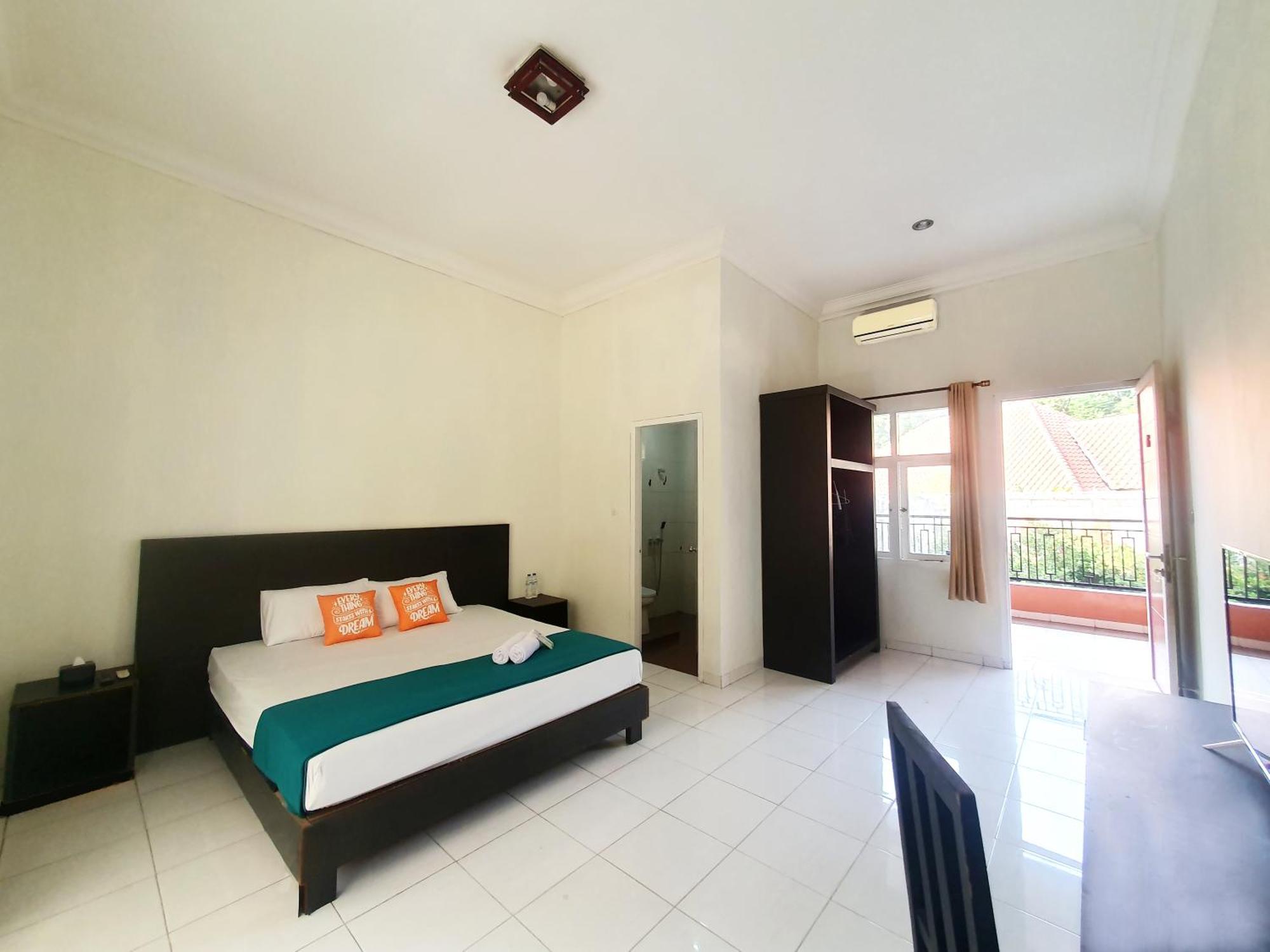 Hotel Ruang Tidur At Dpalma Bogor Exteriér fotografie