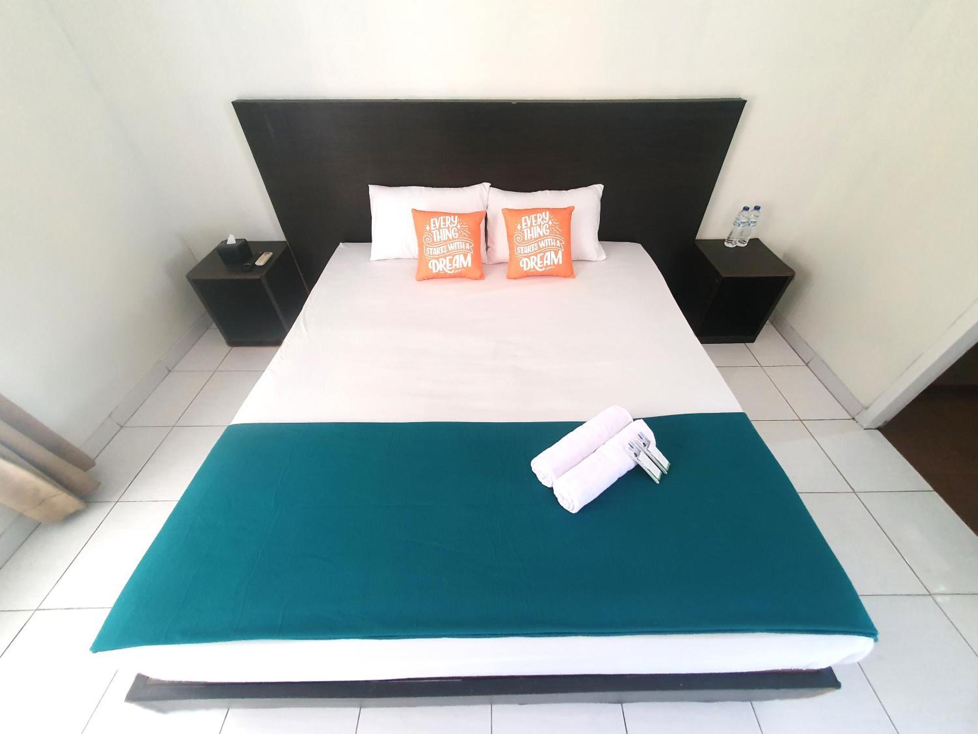 Hotel Ruang Tidur At Dpalma Bogor Exteriér fotografie