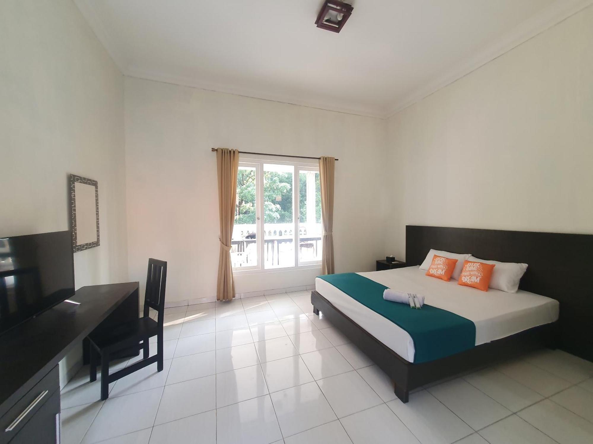 Hotel Ruang Tidur At Dpalma Bogor Exteriér fotografie