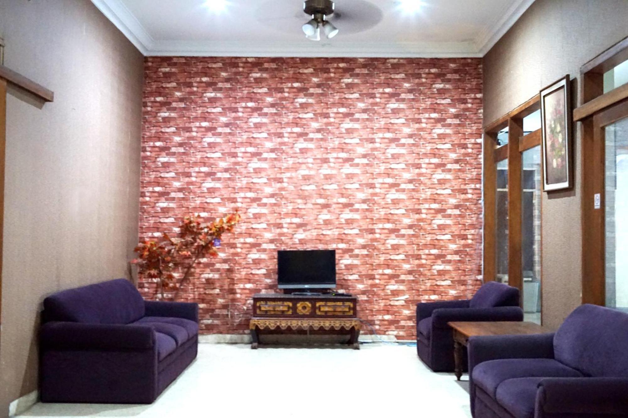 Hotel Ruang Tidur At Dpalma Bogor Exteriér fotografie