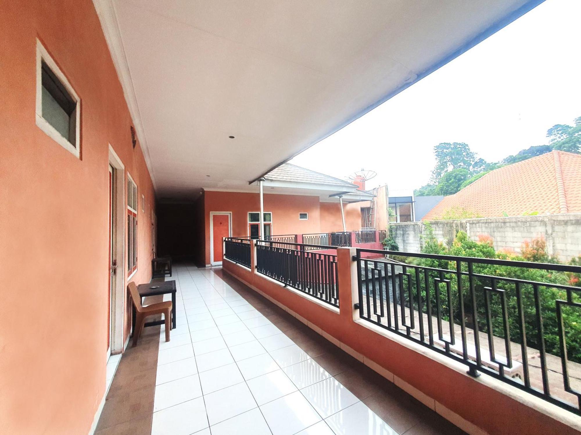 Hotel Ruang Tidur At Dpalma Bogor Exteriér fotografie