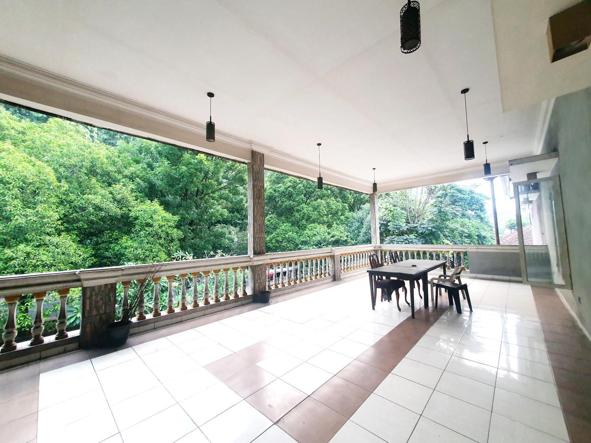 Hotel Ruang Tidur At Dpalma Bogor Exteriér fotografie