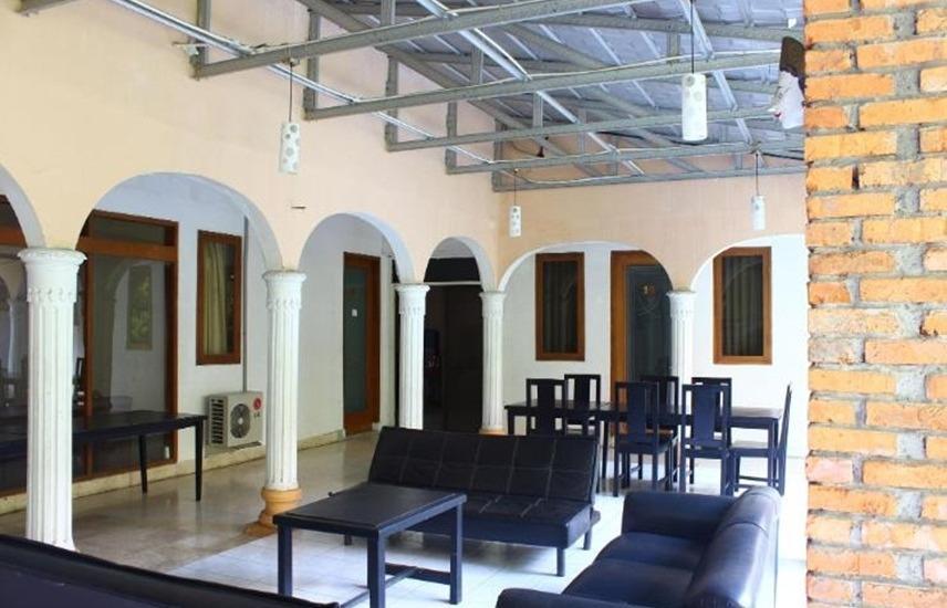 Hotel Ruang Tidur At Dpalma Bogor Exteriér fotografie