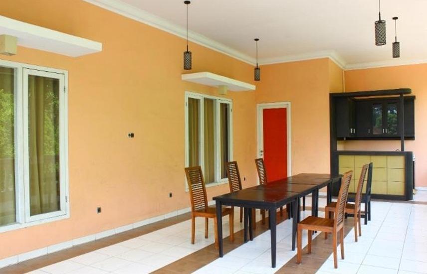Hotel Ruang Tidur At Dpalma Bogor Exteriér fotografie