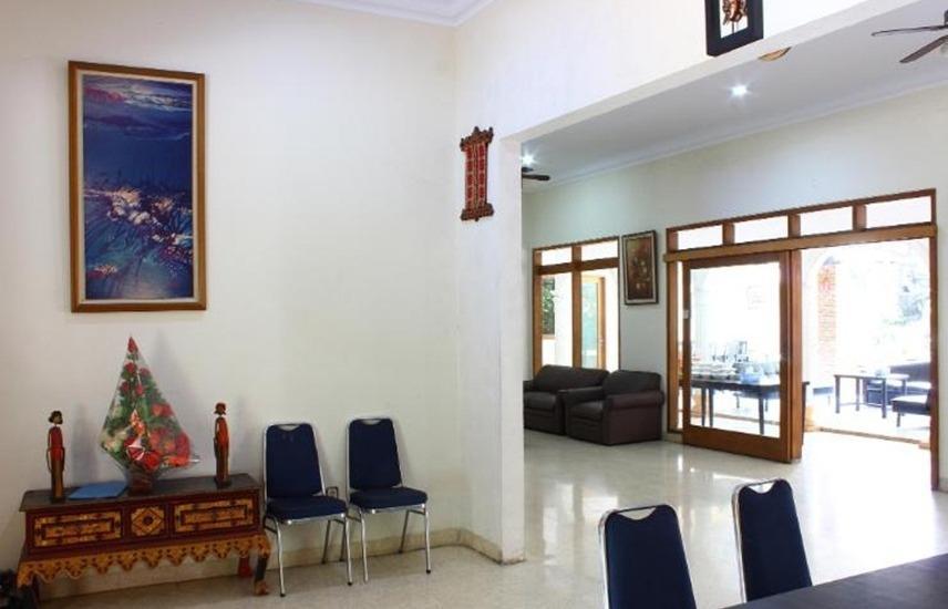 Hotel Ruang Tidur At Dpalma Bogor Exteriér fotografie