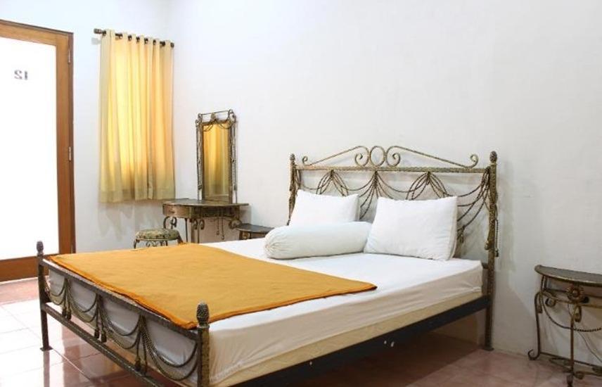 Hotel Ruang Tidur At Dpalma Bogor Exteriér fotografie